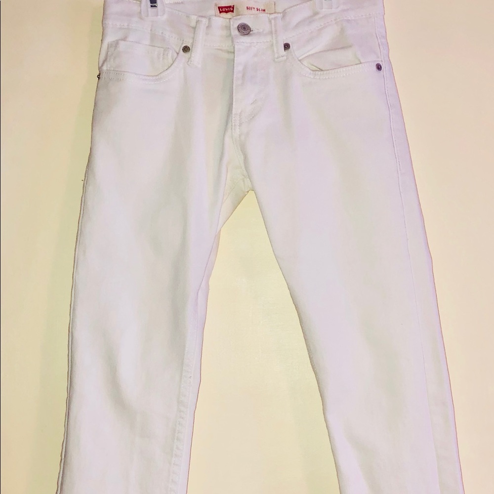 Boys 10R Levi’s slim fit